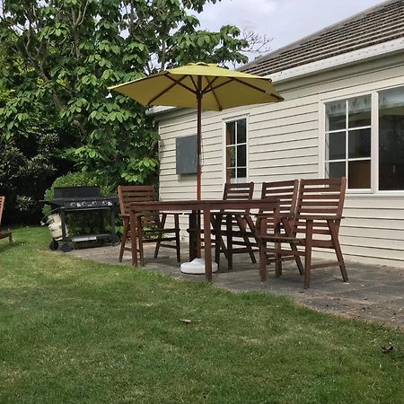 Ngapuna Cottage Christchurch Exterior foto